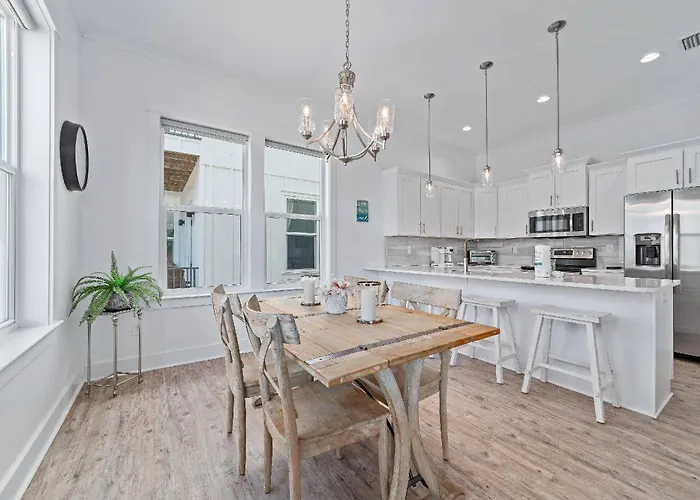 Driftwood Holiday home Gulf Shores