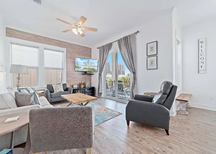 Driftwood Holiday home Gulf Shores