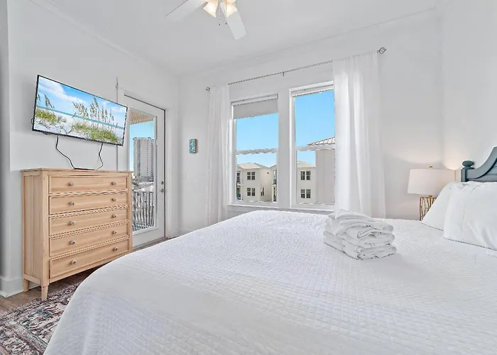 Driftwood Holiday home Gulf Shores